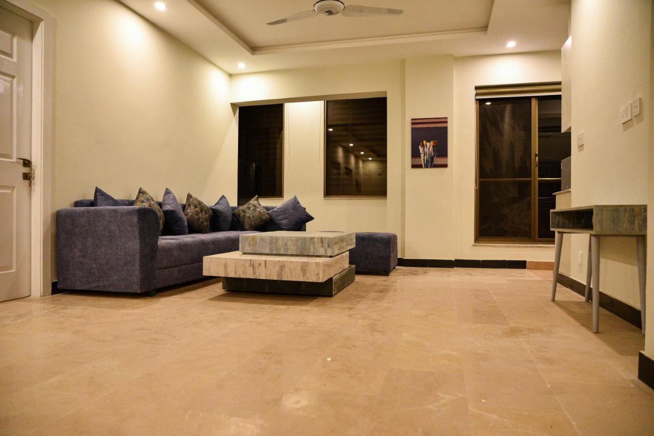 The Bliss Aparthotel Rawalpindi Exterior photo