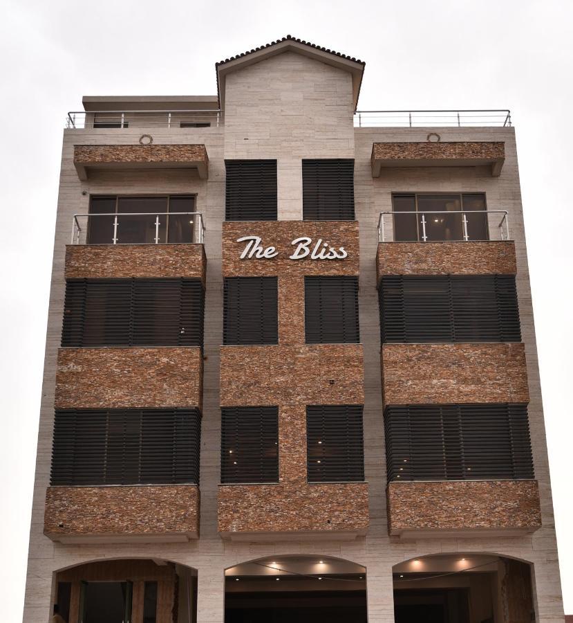 The Bliss Aparthotel Rawalpindi Exterior photo