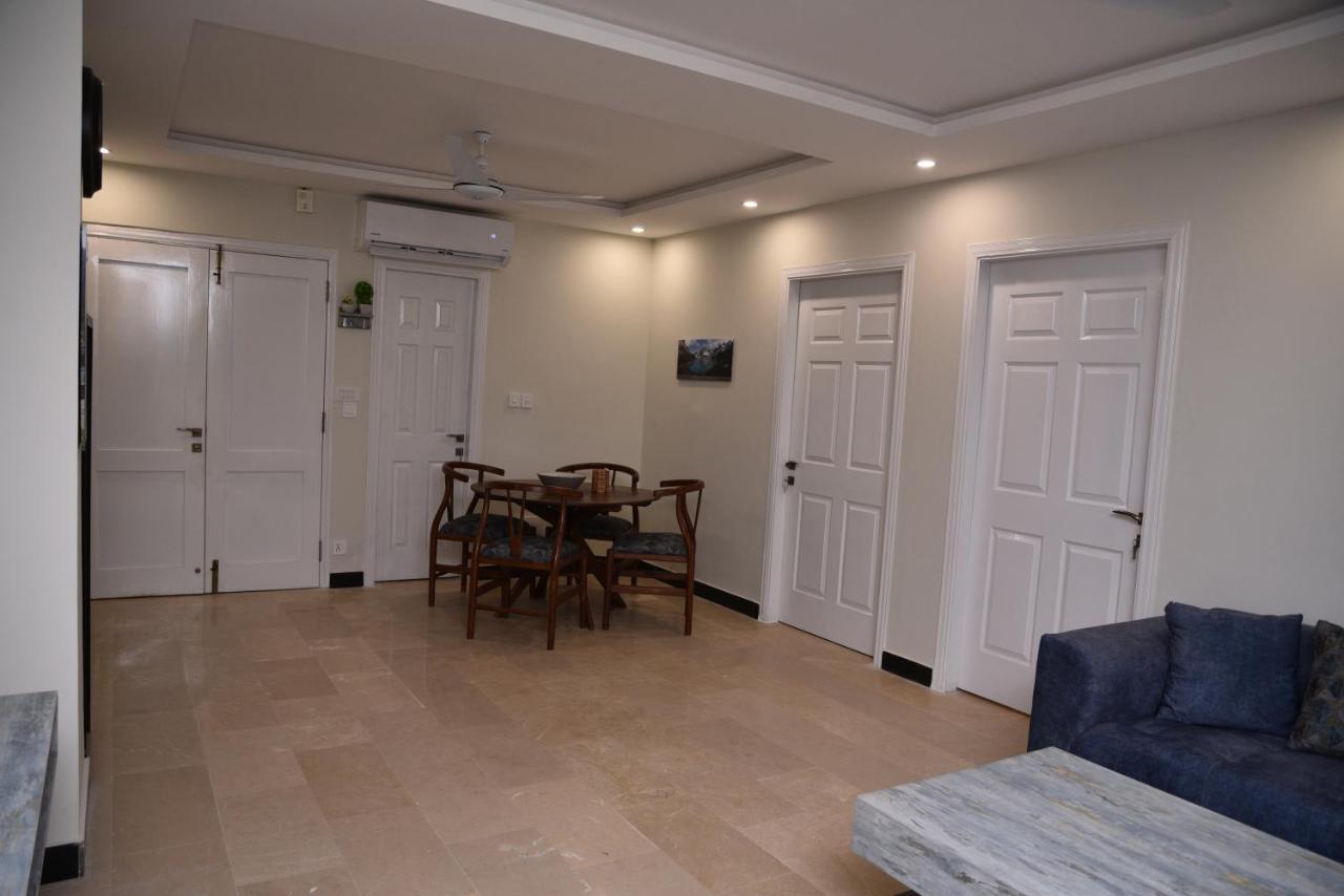 The Bliss Aparthotel Rawalpindi Exterior photo