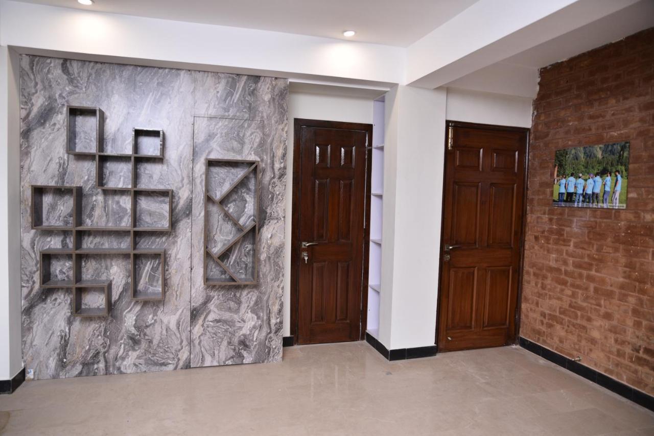 The Bliss Aparthotel Rawalpindi Exterior photo